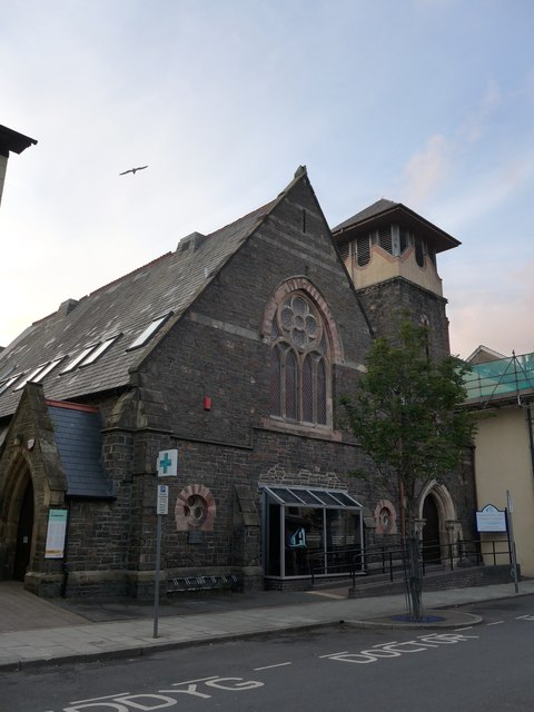 Church Surgery